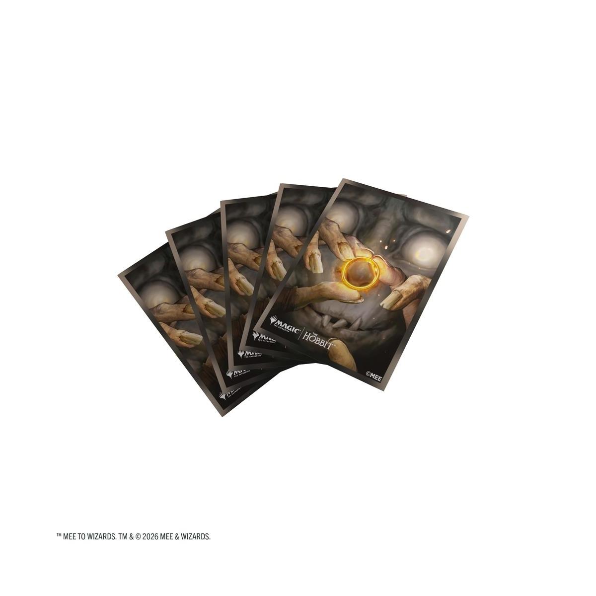 105 Buste Premium Art Sleeves Magic The Hobbit - My Precious