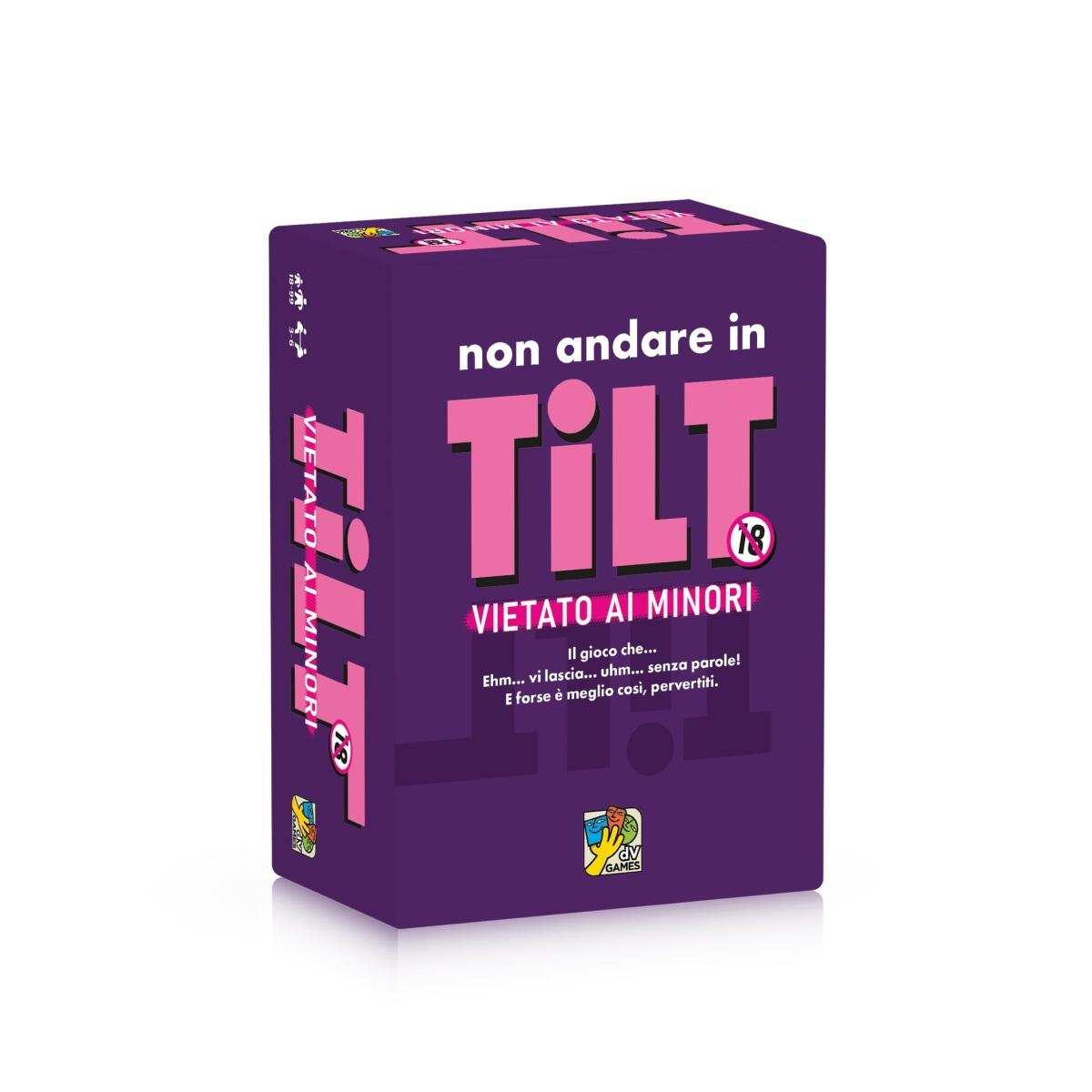 Non andare in TILT - Vietato ai Minori