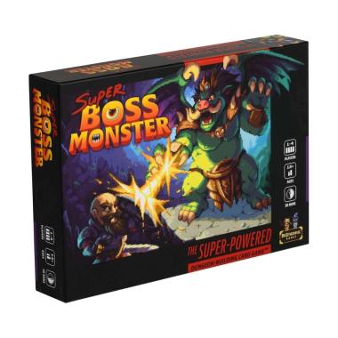 Super Boss Monster