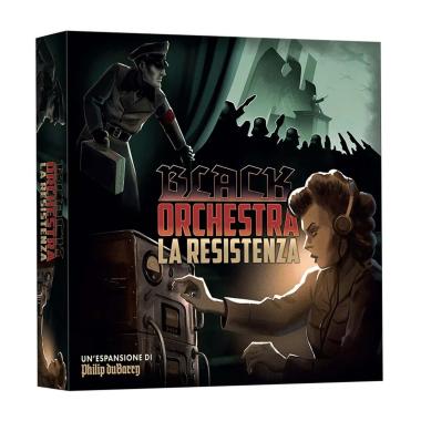Black Orchestra - La Resistenza