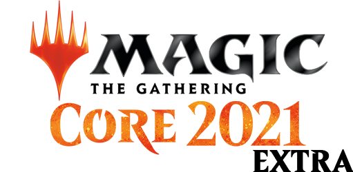 Magic 2021 Set Base - Extra