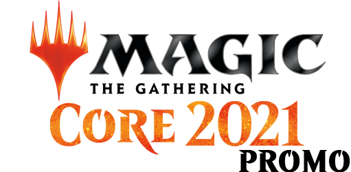 Magic 2021 Set Base - Promo
