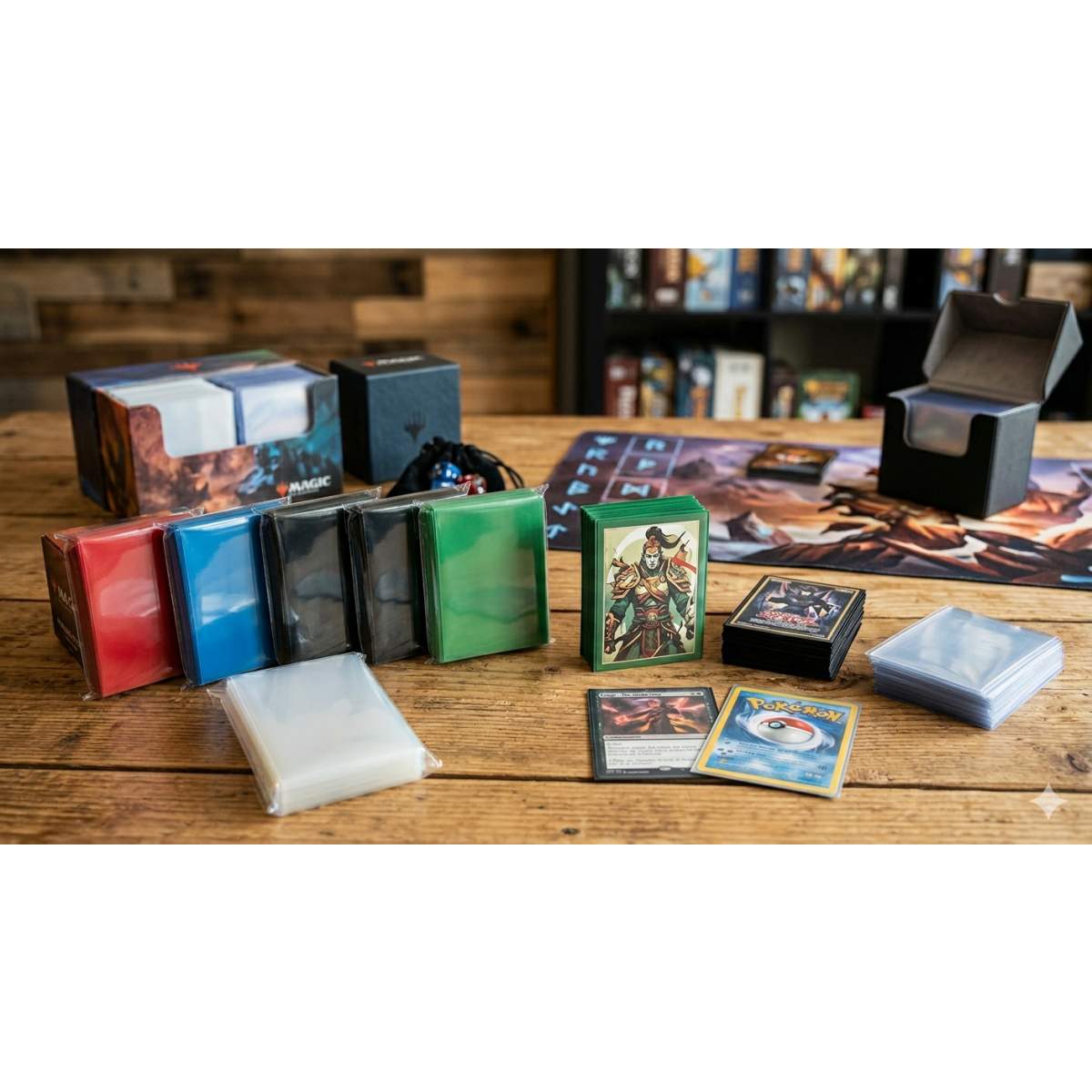 Deck Box