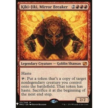 Kiki-Jiki, Mirror Breaker - Kiki-Jiki, Mirror Breaker - [MYS][NM]