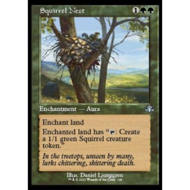 Squirrel Nest - Squirrel Nest - [XDMR][NM]