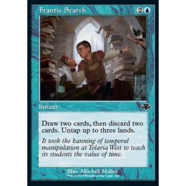 Frantic Search - Frantic Search - [XDMR][NM]