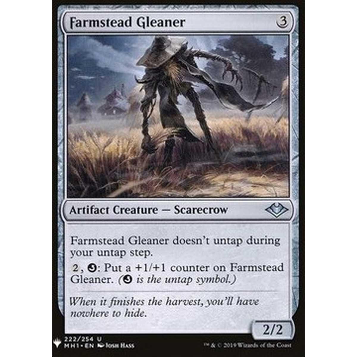 Farmstead Gleaner - Farmstead Gleaner - [MYS][NM]