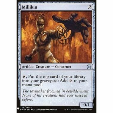 Millikin - Millikin - [MYS][NM]