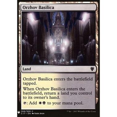 Orzhov Basilica - Orzhov Basilica - [MYS][NM]