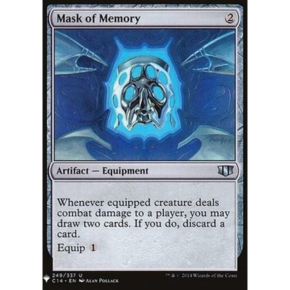 Mask of Memory - Mask of Memory - [MYS][NM]