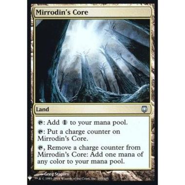 Mirrodin's Core - Mirrodin's Core - [MYS][NM] [Foil]