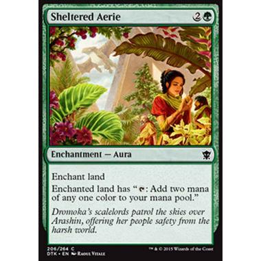 Sheltered Aerie - Nido Protetto - [DTK] [NM]