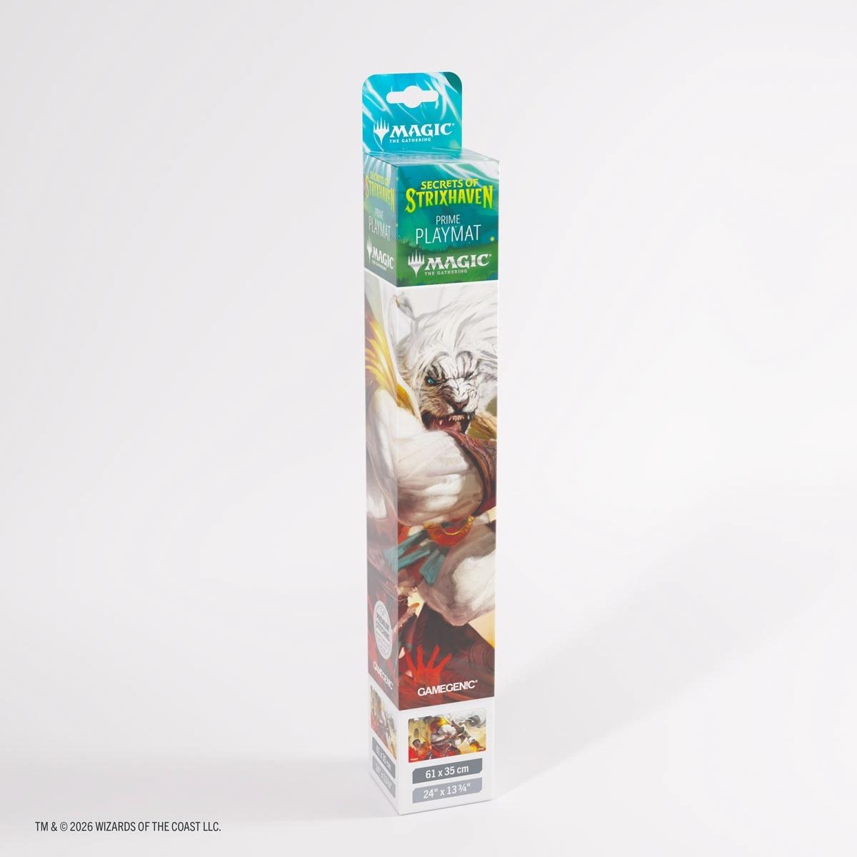 Tappetino Prime Playmat Strixhaven - Ajani's Response