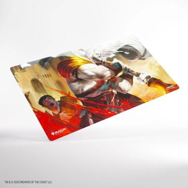 Tappetino Prime Playmat Strixhaven - Ajani's Response