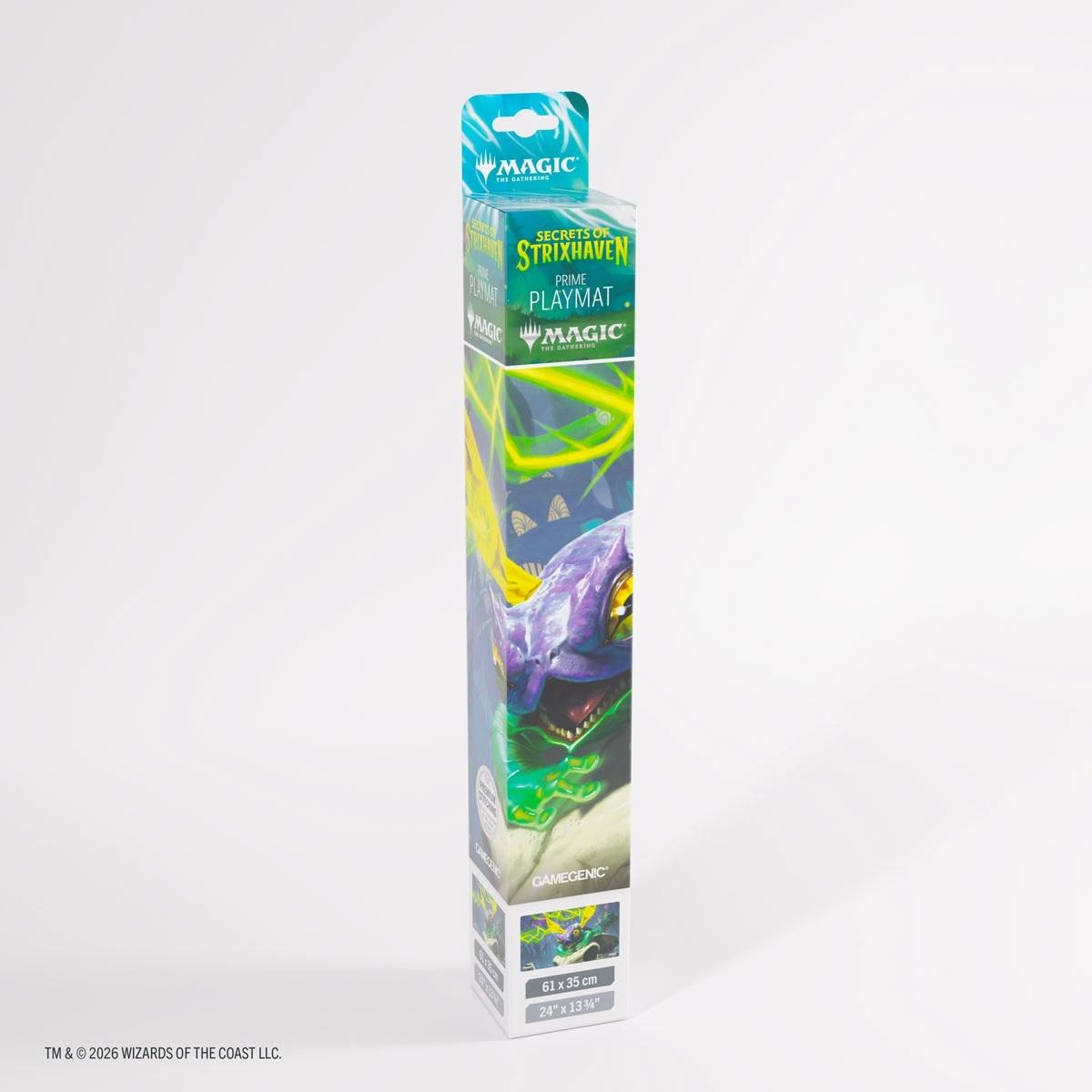 Tappetino Prime Playmat Strixhaven - Bogwater Lumaret