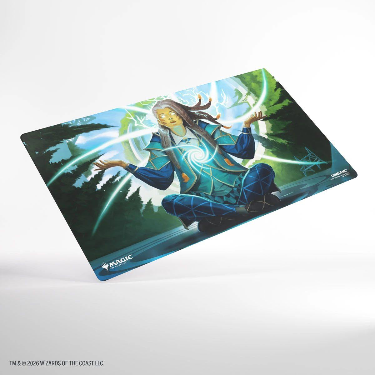 Tappetino Prime Playmat Strixhaven - Tam, Observant Sequencer