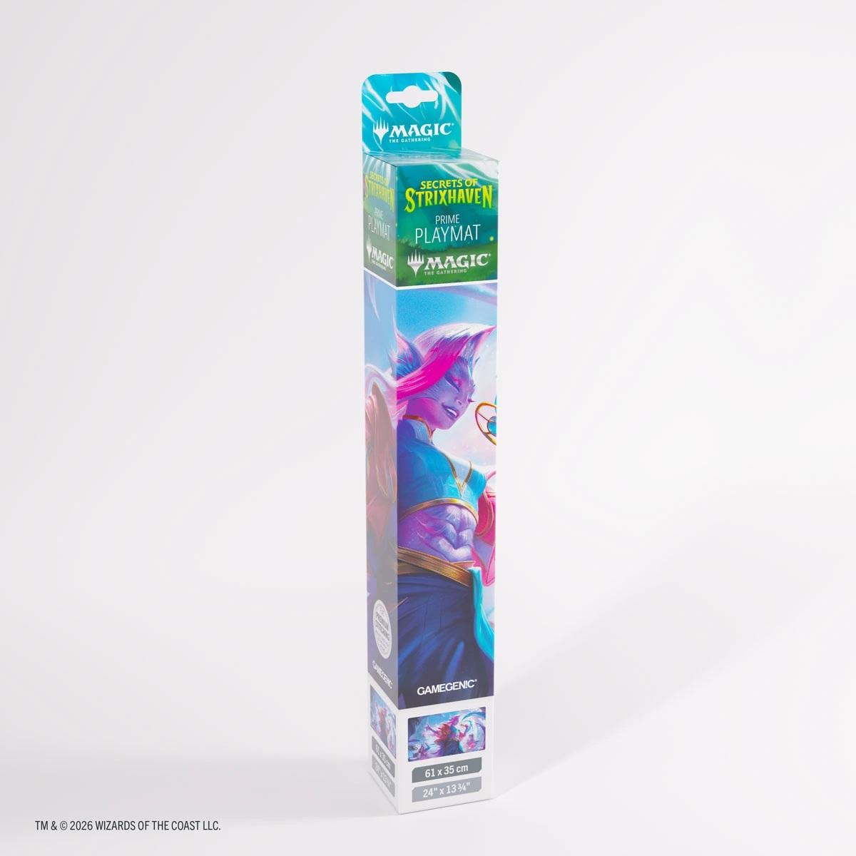 Tappetino Prime Playmat Strixhaven - Harmonized Trio