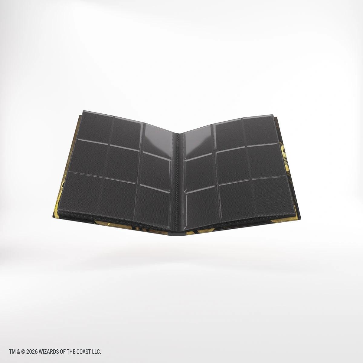 Binder 9 Tasche Strixhaven - Silverquill