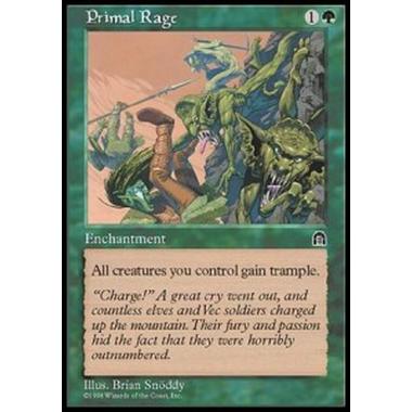 Primal Rage - Furia Primordiale - [STH][GD]