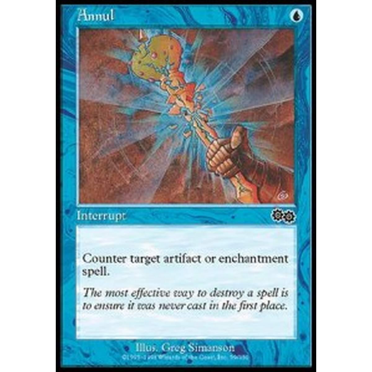 Annul - Nullificare - [USG][GD]