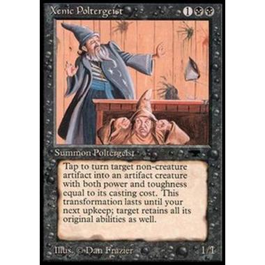 Xenic Poltergeist - Xenic Poltergeist - [ATQ][GD]