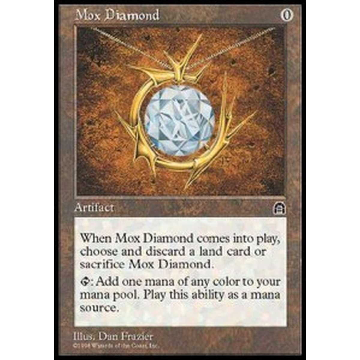 Mox Diamond - Mox Diamond - [STH][EX]