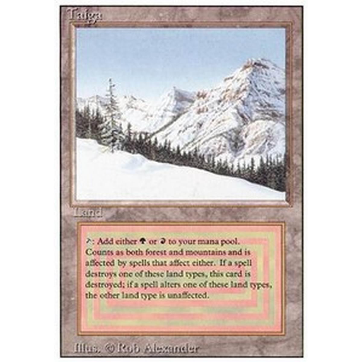 Taiga - Taiga - [3ED][GD]