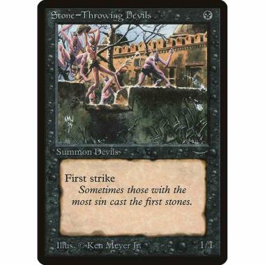 Stone-Throwing Devils (V.2) - [ARN][EX]