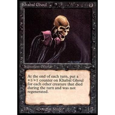 KhabÃ¡l Ghoul - KhabÃ¡l Ghoul - [ARN][EX]