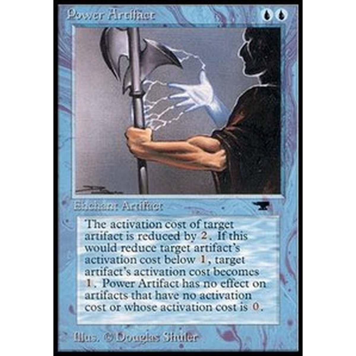 Power Artifact - Power Artifact - [ATQ][GD]