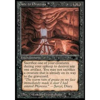 Gate to Phyrexia - Gate to Phyrexia - [ATQ][GD]