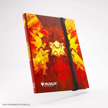 Binder 9 Tasche Strixhaven - Lorehold