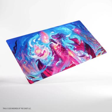 Tappetino Shiny Playmat Strixhaven - Prismari, the Inspiration