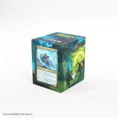 Deck Box Bastion 100+ XL - Strixhaven Students
