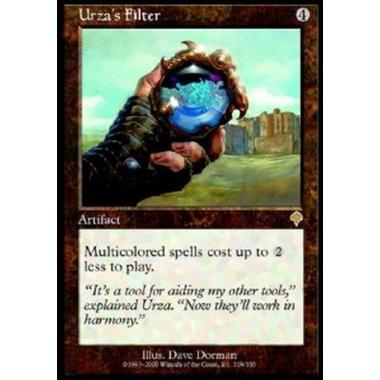 Urza's Filter - Urza's Filter - [INV][GD]