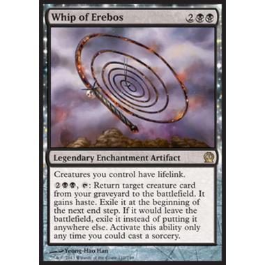 Whip of Erebos - Whip of Erebos - [THS][NM]