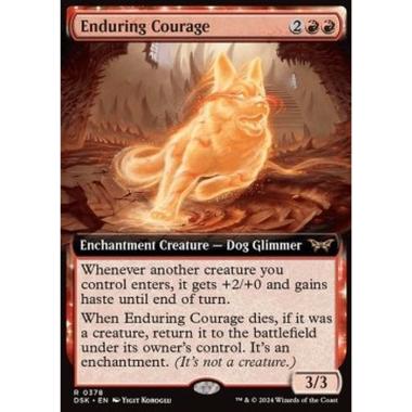 Enduring Courage (V.1) - Enduring Courage (V.1) - [XDSK][NM] [Foil]