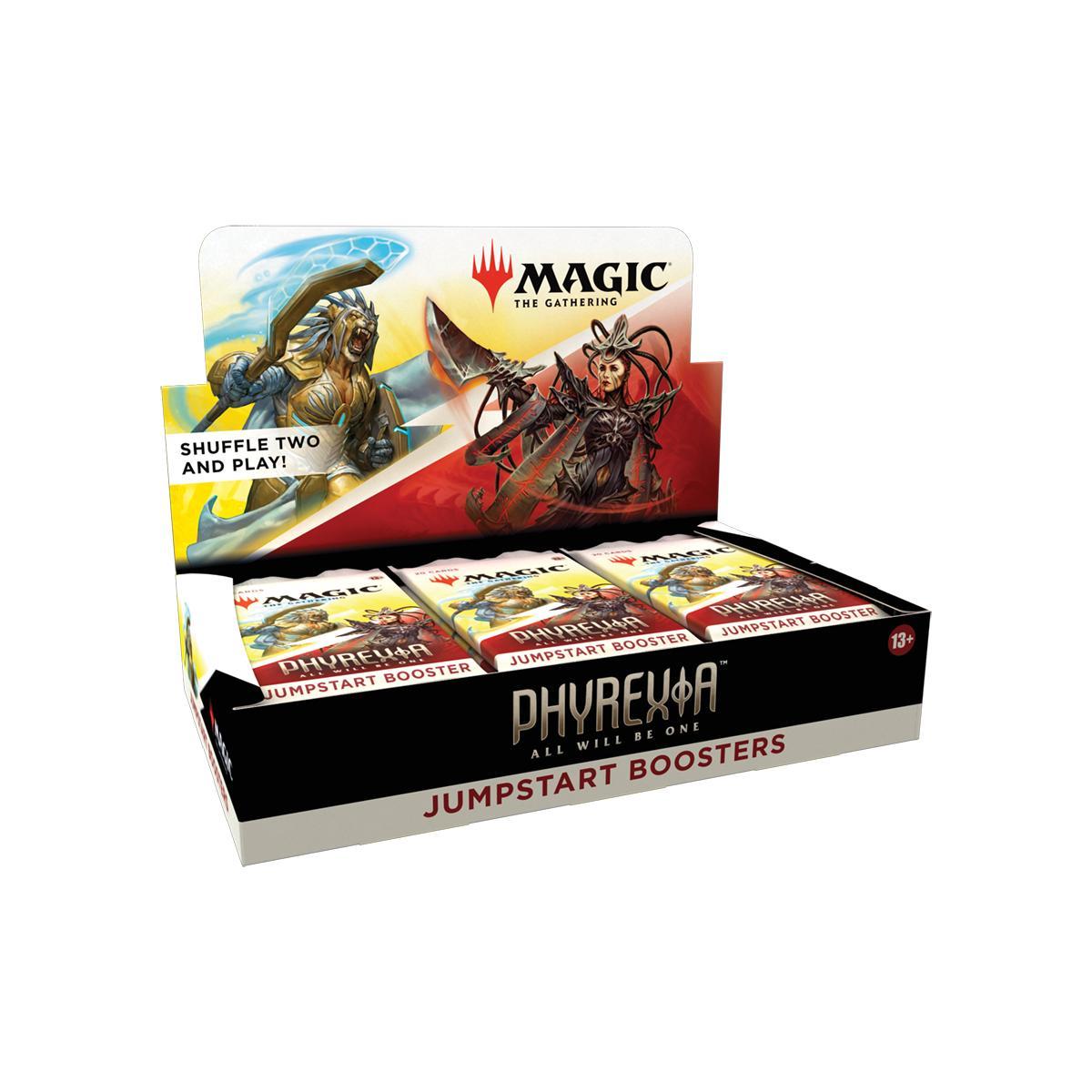 Phyrexia: All Will Be One - Jumpstart Booster Box ENG