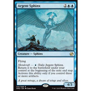Argent Sphinx - Argent Sphinx - [MM2][EX]