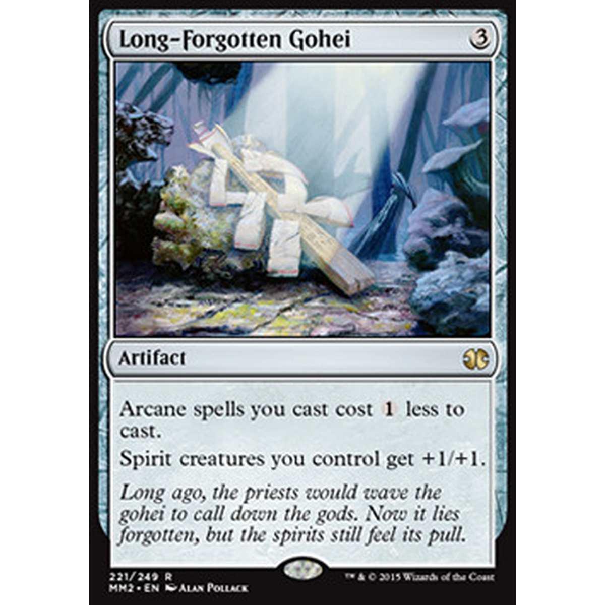 Long-Forgotten Gohei - Long-Forgotten Gohei - [MM2][EX]