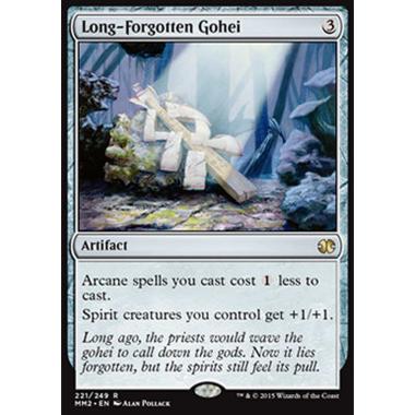 Long-Forgotten Gohei - Long-Forgotten Gohei - [MM2][EX]