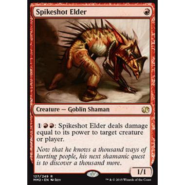 Spikeshot Elder - Spikeshot Elder - [MM2][EX]