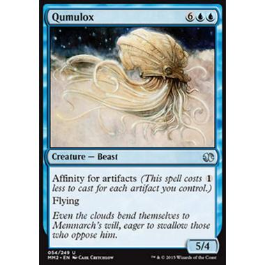 Qumulox - Qumulox - [MM2][EX]