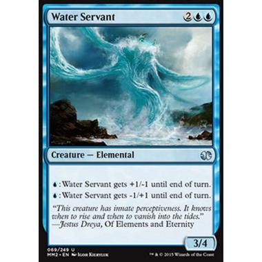 Water Servant - Water Servant - [MM2][EX]