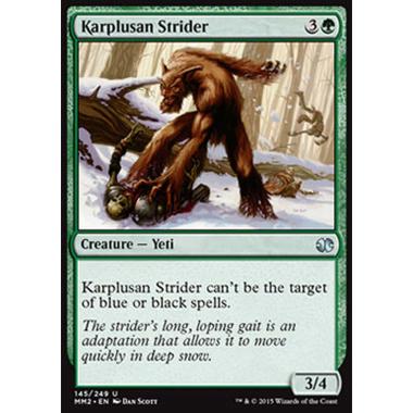 Karplusan Strider - Karplusan Strider - [MM2][EX]