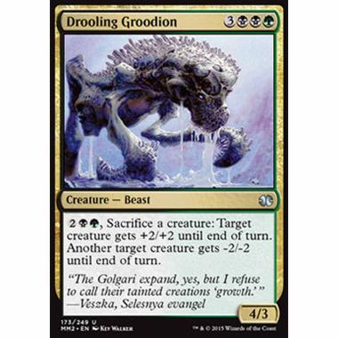 Drooling Groodion - Drooling Groodion - [MM2][EX]