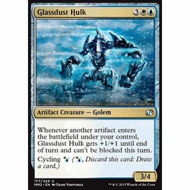 Glassdust Hulk - Glassdust Hulk - [MM2][EX]