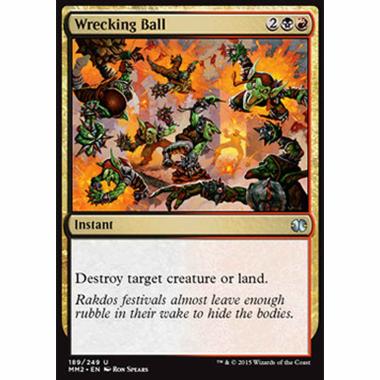 Wrecking Ball - Wrecking Ball - [MM2][EX]