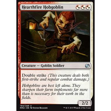 Hearthfire Hobgoblin - Hearthfire Hobgoblin - [MM2][EX]