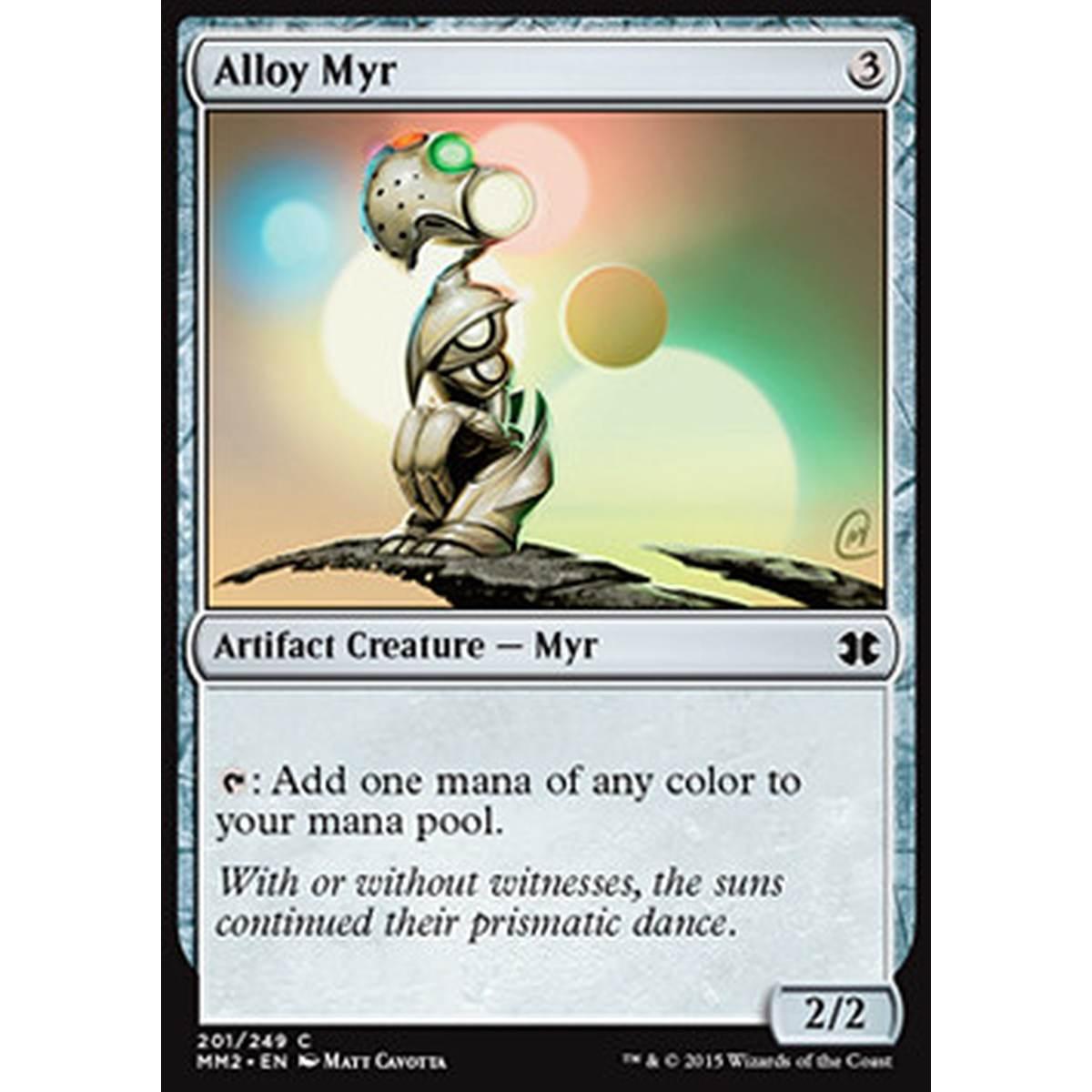Alloy Myr - Alloy Myr - [MM2][EX]